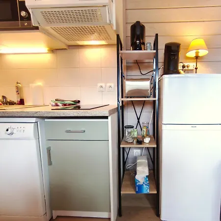 Apartamento Aux Pieds Des Pistes *