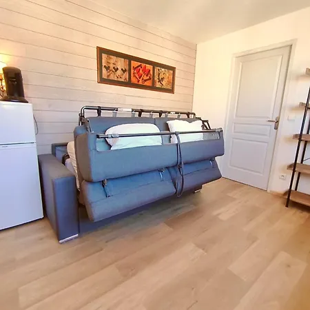 Apartamento Aux Pieds Des Pistes