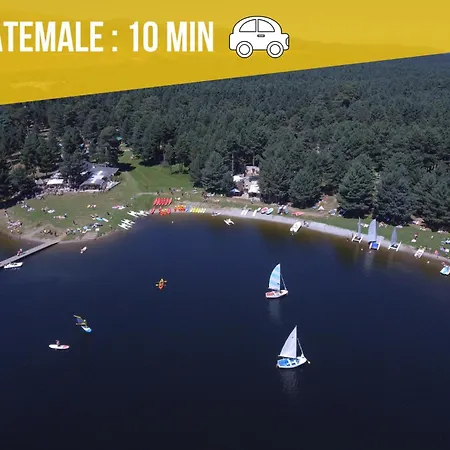 Aux Pieds Des Pistes * ليز أنغلز