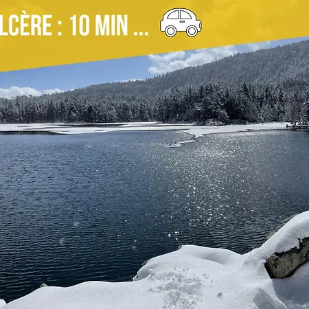 شقة Aux Pieds Des Pistes ليز أنغلز
