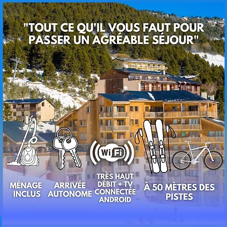 Aux Pieds Des Pistes *