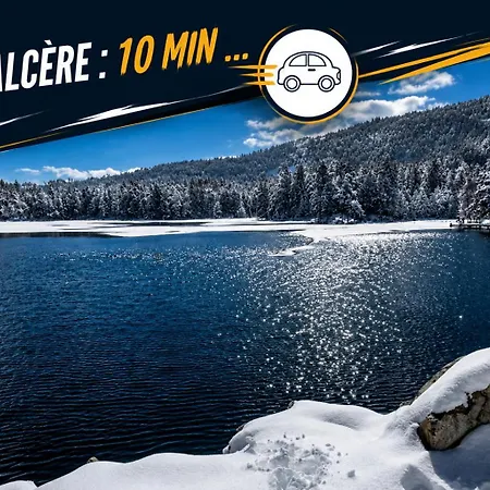 Aux Pieds Des Pistes *