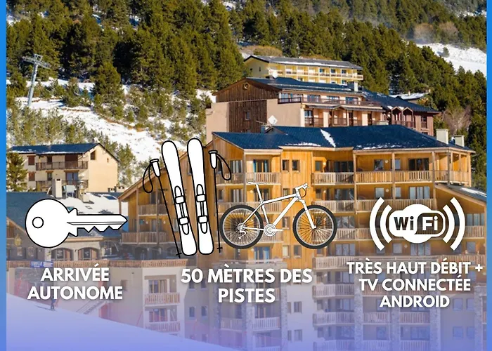 Aux Pieds Des Pistes 레장글
