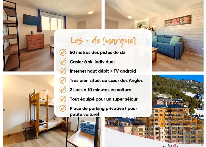Aux Pieds Des Pistes Apartman