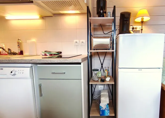 Apartman Aux Pieds Des Pistes *
