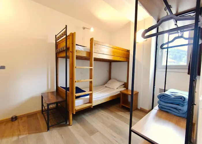 Apartman Aux Pieds Des Pistes *