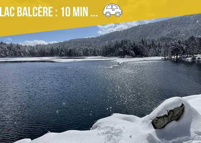 Apartman Aux Pieds Des Pistes Les Angles