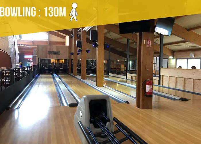 Aux Pieds Des Pistes 아파트